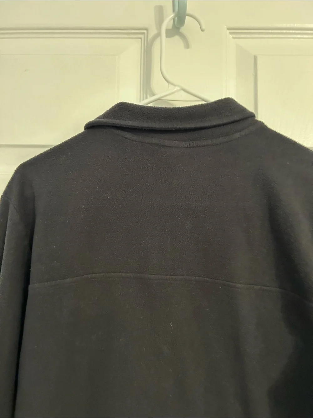 The North Face lightweight fleece